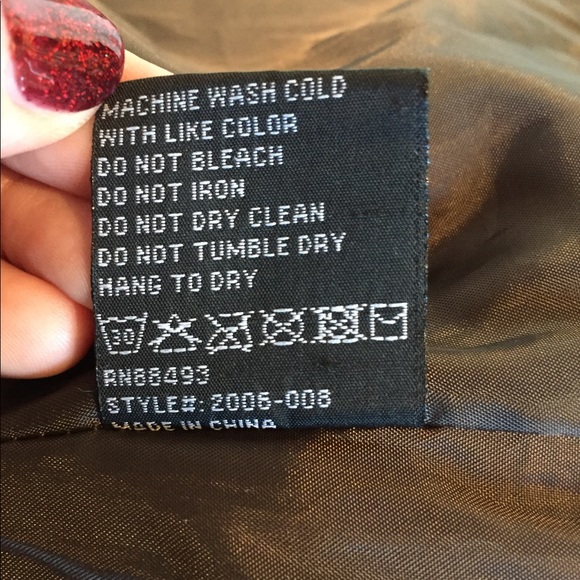 Sugarfly jacket - Picture 6 of 6